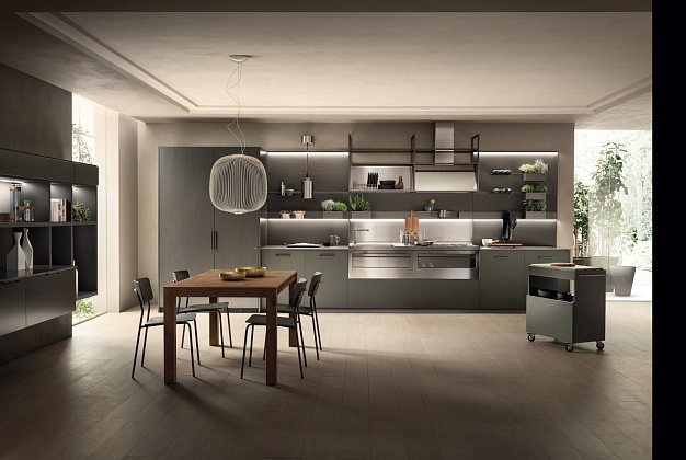 Кухня Scavolini Mia 4 Кухня Scavolini Mia (Италия) 4