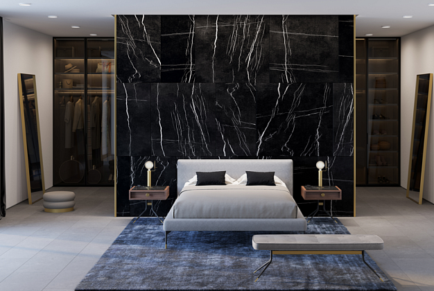Спальня Vibieffe 5115 Modern Epoque 4 Спальня Vibieffe 5115 Modern Epoque (Италия) 4