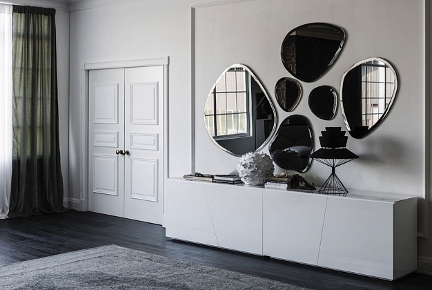 Зеркало Cattelan Italia Hawaii C 1 Зеркало Cattelan Italia Hawaii C (Италия) 1