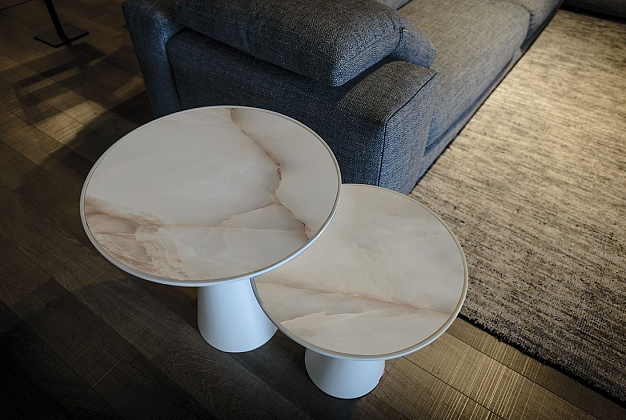 Журнальный столик Cattelan Italia Peyote Keramik 4 Журнальный столик Cattelan Italia Peyote Keramik (Италия) 4