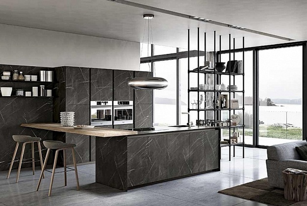 Кухня Spagnol Cucine Vivere Italia 03 2 Кухня Spagnol Cucine Vivere Italia 03 (Италия) 2
