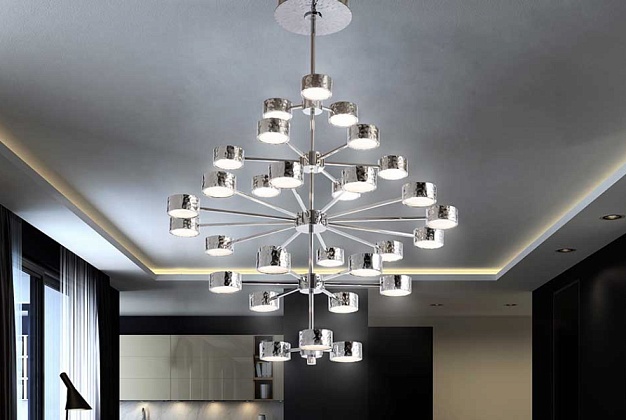 Люстра Stillux Limelight 21400/30-CB 1 Люстра Stillux Limelight 21400/30-CB (Италия) 1