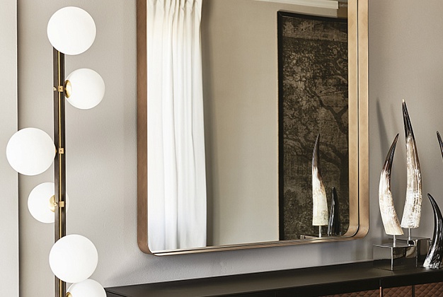 Зеркало Cattelan Italia Wish S 2 Зеркало Cattelan Italia Wish S (Италия) 2