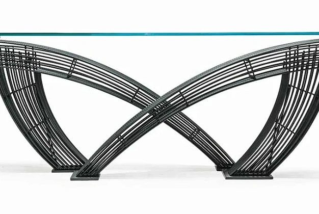 Стол обеденный Cattelan Italia Hystrix 6 Стол обеденный Cattelan Italia Hystrix (Италия) 6