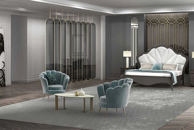 Кровать Casa +39 Giglio 1 Кровать Casa +39 Giglio (Италия) 1
