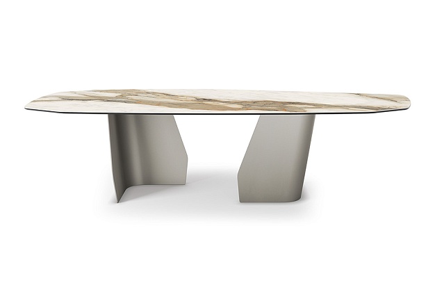 Стол Cattelan Italia Senator Keramik 2 Стол Cattelan Italia Senator Keramik (Италия) 2