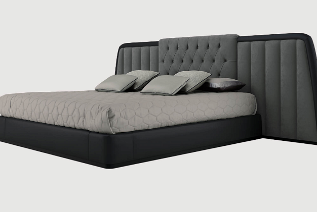 Кровать Bruno Zampa Bernini Wide 2 Кровать Bruno Zampa Bernini Wide (Италия) 2