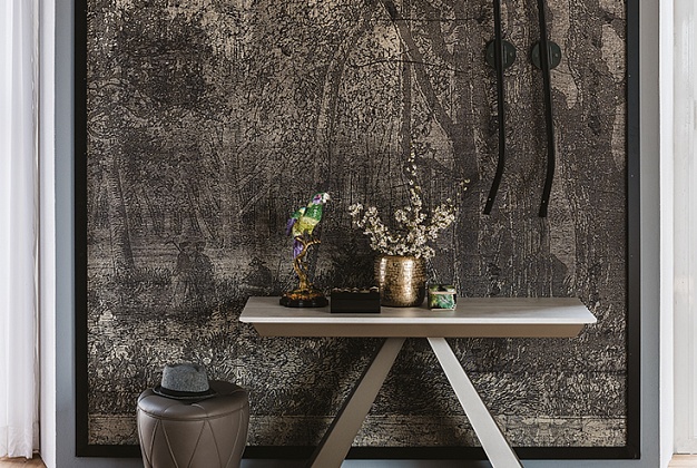 Консоль Cattelan Italia Convivium 4 Консоль Cattelan Italia Convivium (Италия) 4
