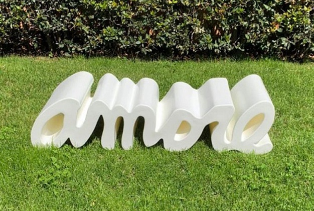 Банкетка Slide Amore 6 Банкетка Slide Amore (Италия) 6