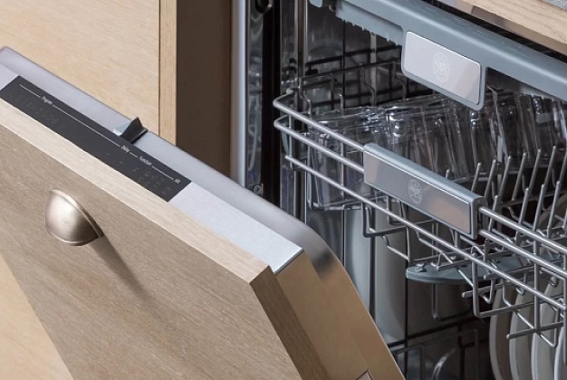 Встраиваемая посудомоечная машина Bertazzoni DW60BIT 2 Встраиваемая посудомоечная машина Bertazzoni DW60BIT () 2