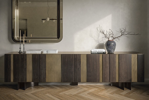 Комод Cattelan Italia Amsterdam 1 Комод Cattelan Italia Amsterdam (Италия) 1