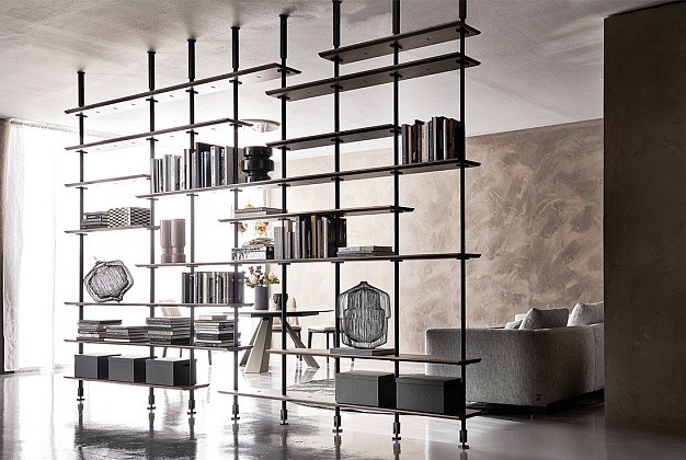 Стеллаж Cattelan Italia Airport 4 Стеллаж Cattelan Italia Airport (Италия) 4