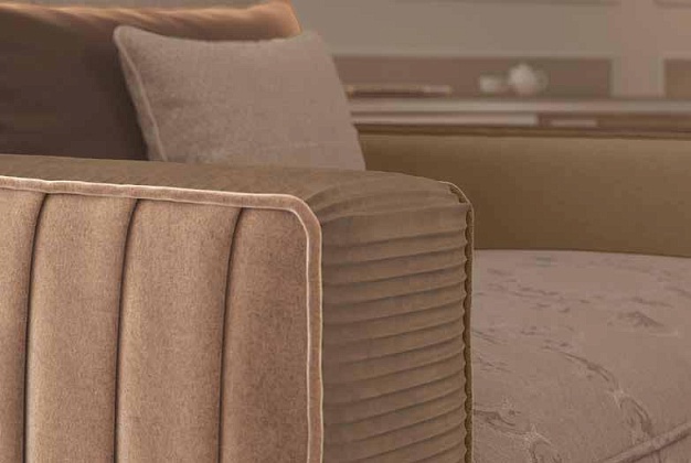 Гостиная Asnaghi Interiors Tales Dorabella 7 Гостиная Asnaghi Interiors Tales Dorabella (Италия) 7