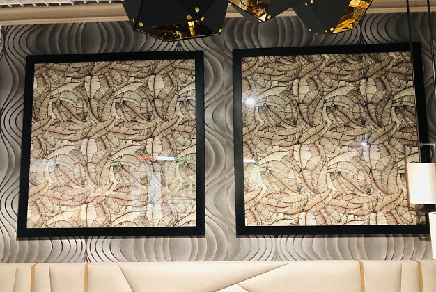 Панно декоративное Valderamobili Mascari 6 Панно декоративное Valderamobili Mascari (Италия) 6