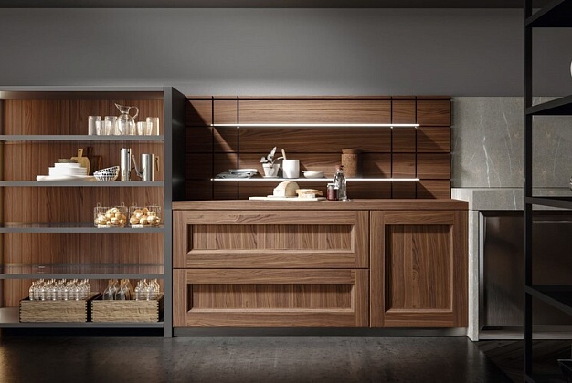 Кухня Oldline Contemporary 13 Кухня Oldline Contemporary (Италия) 13