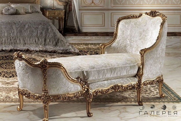 Кушетка Angelo Cappellini Gabrieli 1 Кушетка Angelo Cappellini Gabrieli (Италия) 1