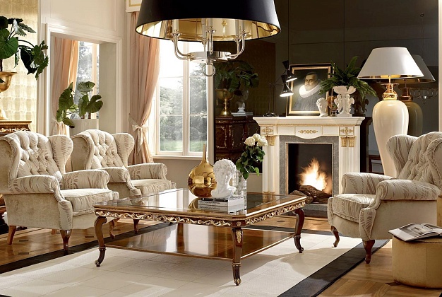 Гостиная Grilli Versailles 02 4 Гостиная Grilli Versailles 02 (Италия) 4