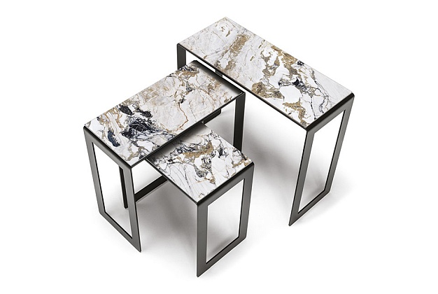 Журнальный столик Cattelan Italia Kitano 4 Журнальный столик Cattelan Italia Kitano (Италия) 4