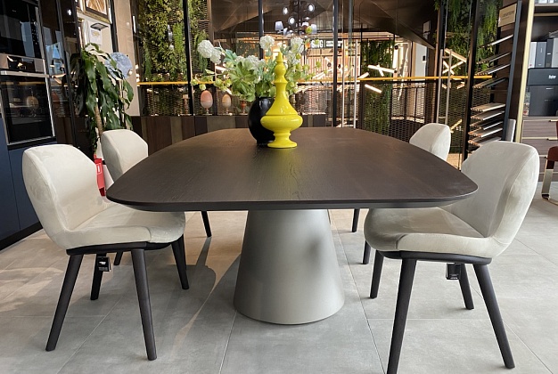 Гостиная Cattelan Italia Scott Wood 2 Гостиная Cattelan Italia Scott Wood (Италия) 2