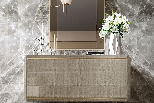 Спальня Barnini Oseo Richmond 25 4 Спальня Barnini Oseo Richmond 25 (Италия) 4