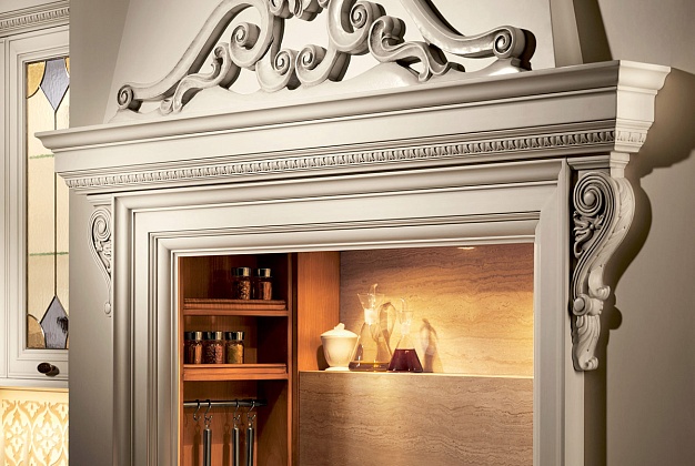 Кухня Prestige Regina 12 Кухня Prestige Regina (Италия) 12
