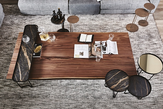 Журнальный столик Cattelan Italia Idem 3 Журнальный столик Cattelan Italia Idem (Италия) 3