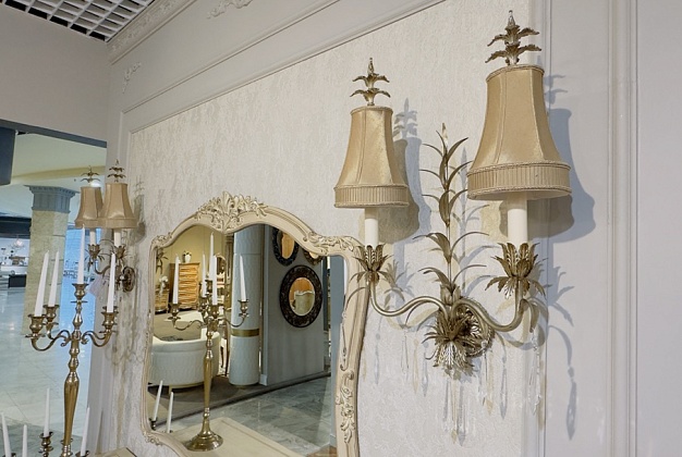 Бра PASTICHE Fine Art Lamps 2 Бра PASTICHE Fine Art Lamps (США) 2