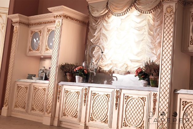 Кухня Boiserie Italia Princess Elizabeth 3 Кухня Boiserie Italia Princess Elizabeth (Италия) 3