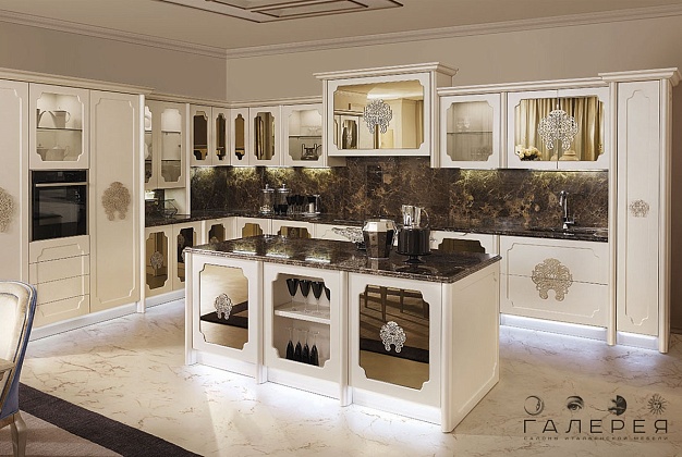Кухня Giusty Portos Epoque 3 Кухня Giusty Portos Epoque (Италия) 3