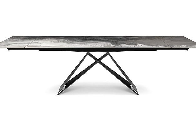 Стол обеденный Cattelan Italia Premier Crystalart Drive 8 Стол обеденный Cattelan Italia Premier Crystalart Drive (Италия) 8