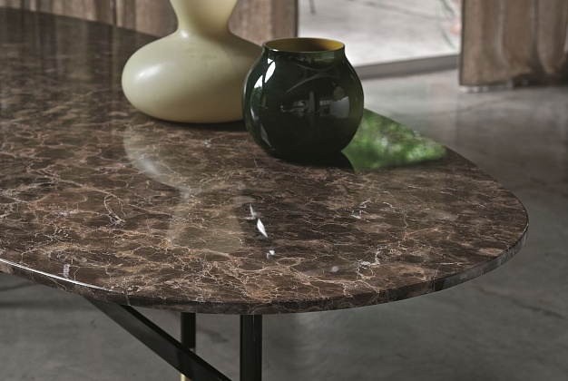 Стол обеденный Bontempi Casa Glamour 12 Стол обеденный Bontempi Casa Glamour (Италия) 12