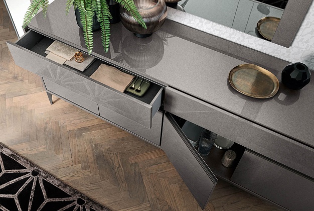 Гостиная Alf Graphite 5 Гостиная Alf Graphite (Италия) 5