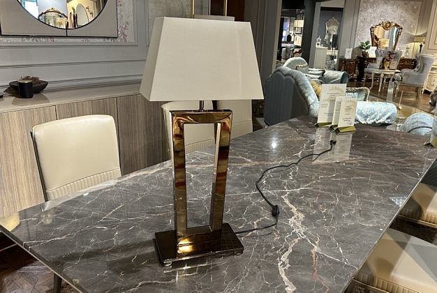 Настольная лампа DV Home Ritz 1 Настольная лампа DV Home Ritz (Италия) 1