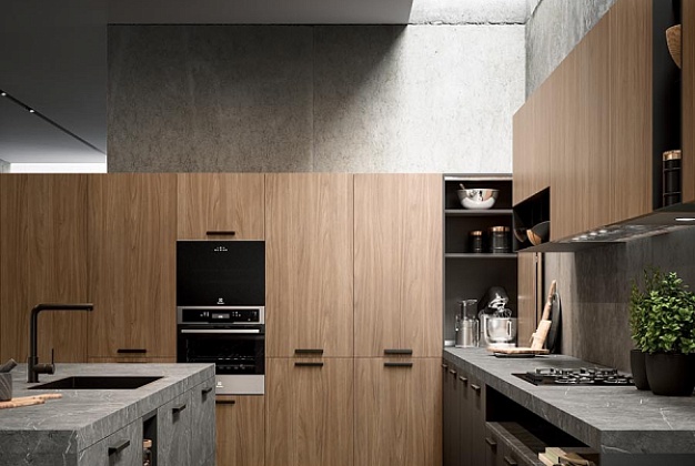 Кухня Armony Cucine Rho 4 Кухня Armony Cucine Rho (Италия) 4