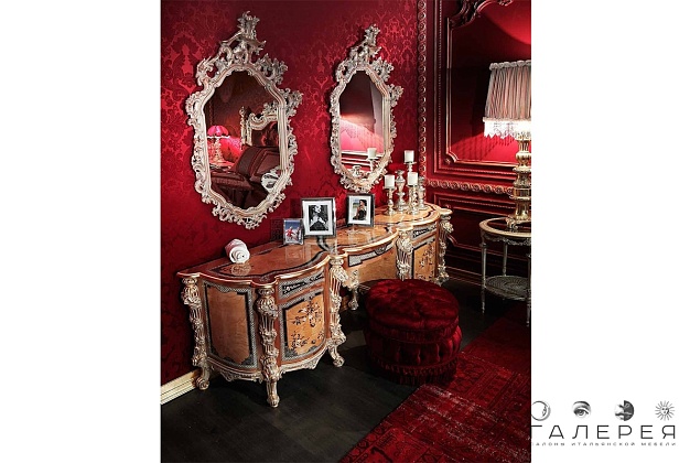 Спальня Asnaghi Interiors Ermes 4 Спальня Asnaghi Interiors Ermes (Италия) 4