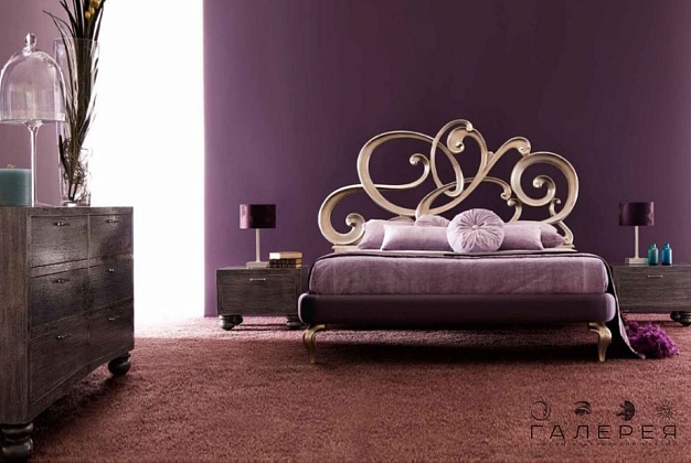 Спальня Corte Zari Viola 1 Спальня Corte Zari Viola (Италия) 1