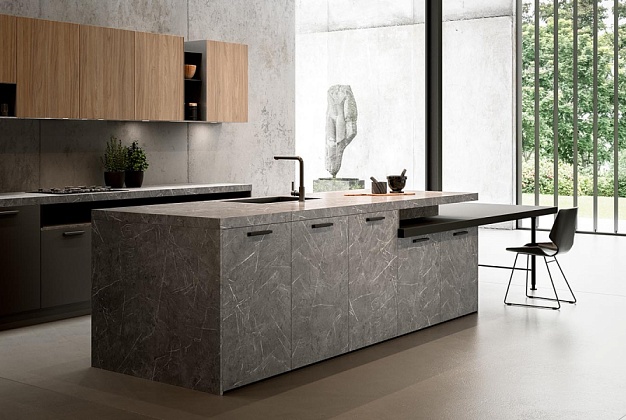 Кухня Armony Cucine Rho 2 Кухня Armony Cucine Rho (Италия) 2