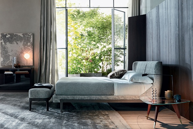 Кровать Molteni&C Fulham 1 Кровать Molteni&C Fulham (Италия) 1